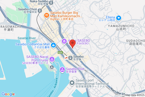 Sasebo Green Hotel