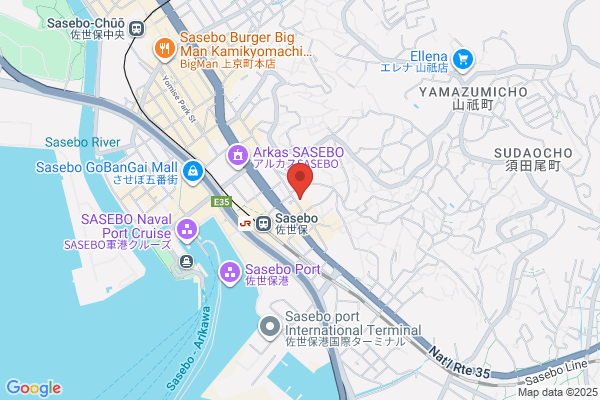 Sasebo Tarminal Hotel