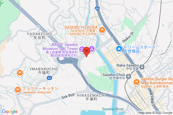 Sasebo-Chuo Fire Bureau