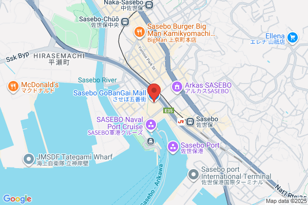Sunpia Sasebo