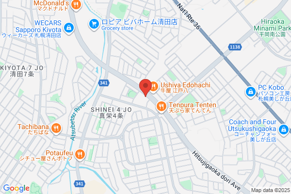 レッドバロン羊ヶ丘店