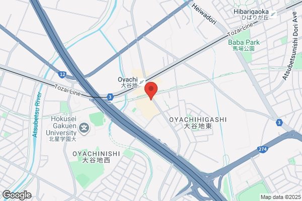 こころ整体院 キャポ大谷地院