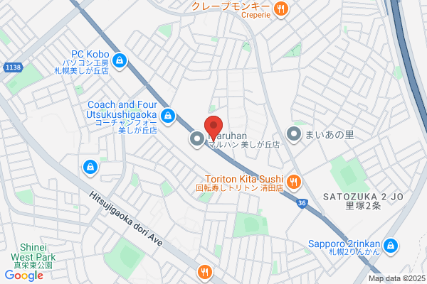 すき家 36号清田里塚店