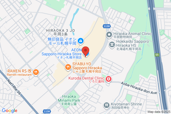 タイトーステーション イオンモール札幌平岡店