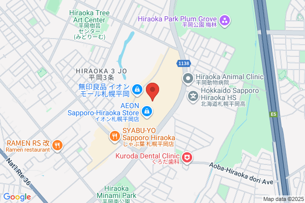 平岡マリオン歯科