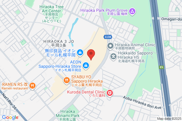 カメラのキタムラ 札幌・イオンモール札幌平岡店