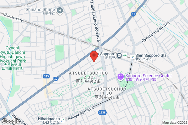 コナミスポーツクラブ 大谷地 - 閉店