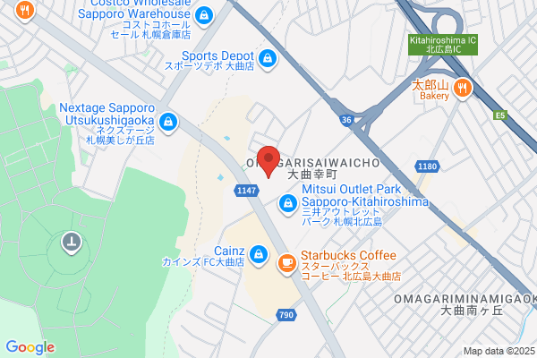 ティファール アウトレットストア 三井アウトレットパーク 札幌北広島店