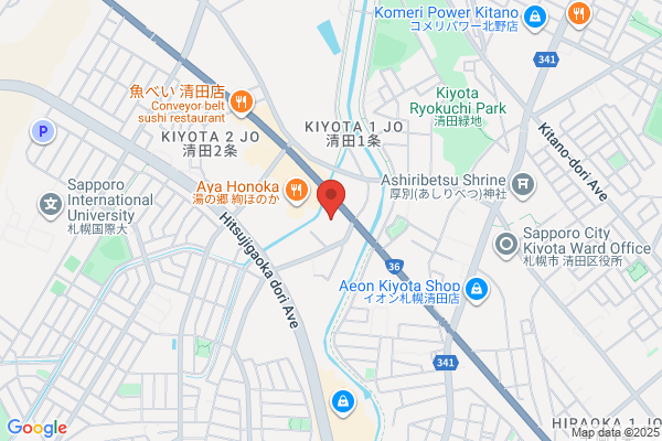 パチンコひまわり 清田店