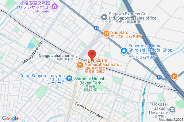 株式会社南原工務店 札幌本店