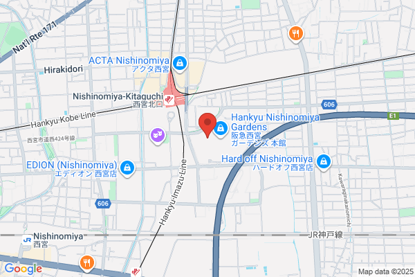 イソップ 阪急西宮ガーデンズ