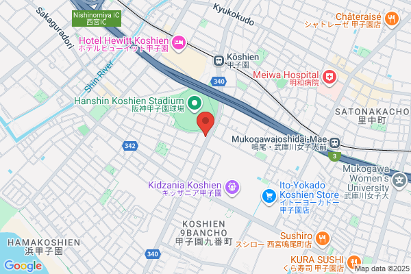 エルブレス　ららぽーと甲子園店