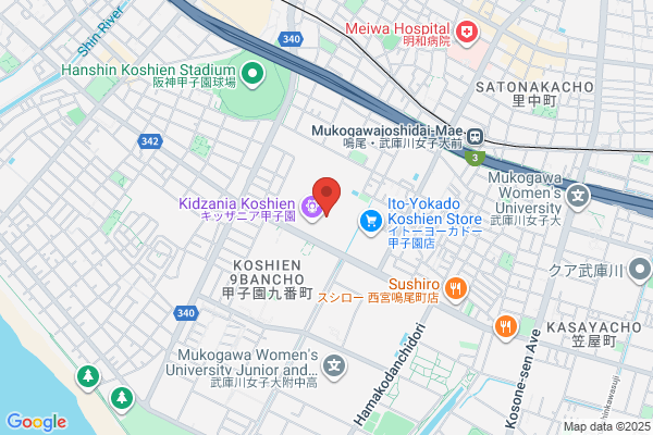 ギャラリーメモリアららぽーと甲子園店