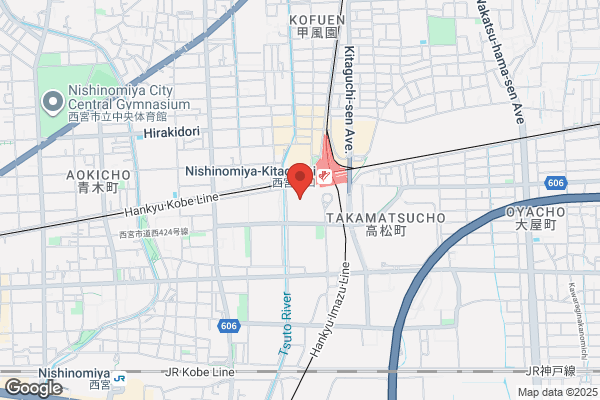 コナミスポーツクラブ 本店西宮