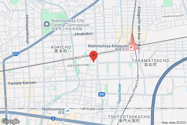 コナミスポーツクラブ 本店西宮アネックス