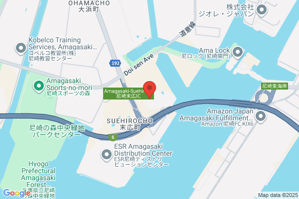 ゴルフパートナー 尼崎テクノランド店-閉店