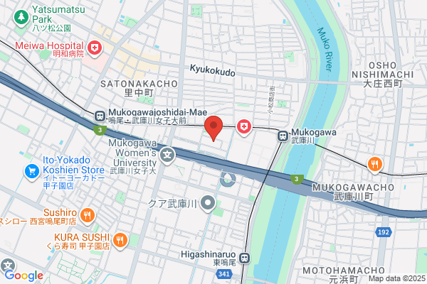 スーパーセンタートライアル武庫川店