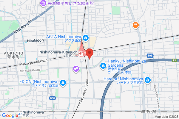 センチュリー21アクロスコーポレイション阪急西宮ガーデンズ前店