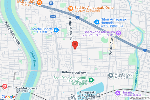 ツルハドラッグ 尼崎大庄店