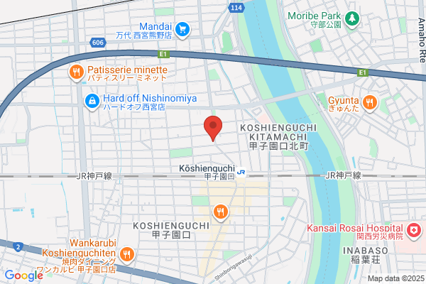 ドミノ・ピザ甲子園口店