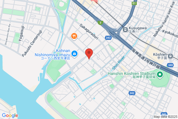 ドミノ・ピザ西宮今津店