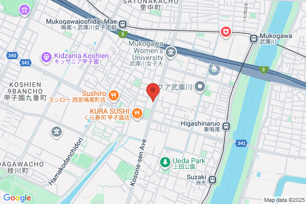 ドミノ・ピザ西宮鳴尾町店