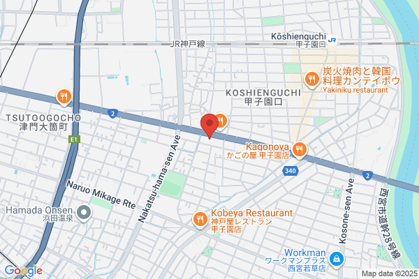 （閉店）プロミス ２号線上甲子園自動契約コーナー