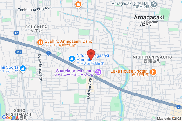 すき家 尼崎浜田店