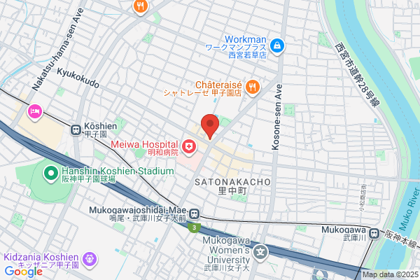 ココス 西宮鳴尾店