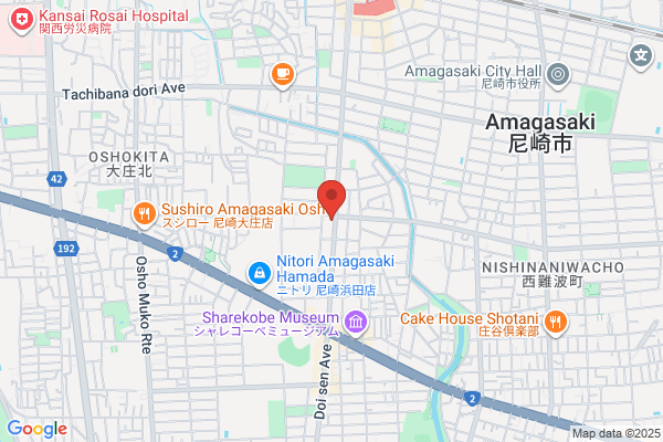 ジョリーパスタ 尼崎浜田店