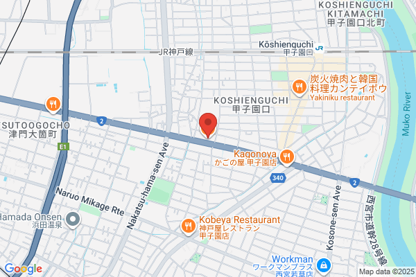焼肉ダイニング ワンカルビ 甲子園口店
