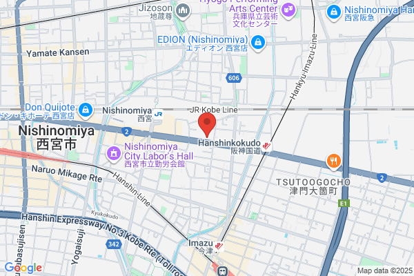 24/7ワークアウト 西宮店