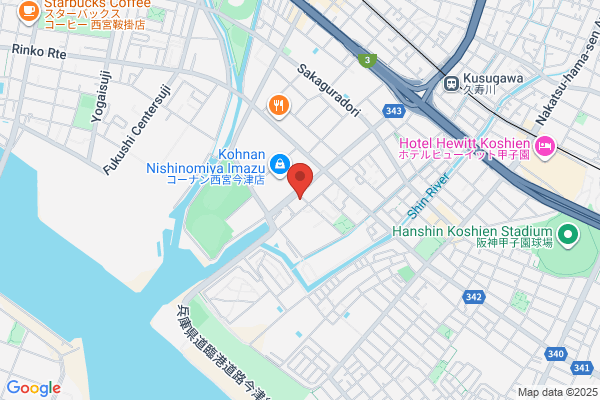 とりどーる西宮今津 - 閉店