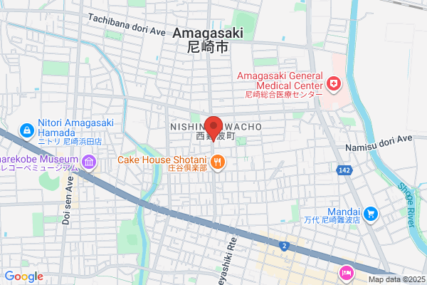 ほっともっと 尼崎西難波町店