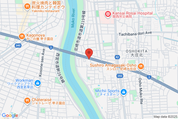 アイフル ２号西大島店 無人契約コーナー