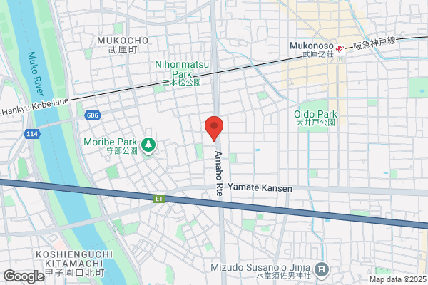 ウエルシア尼崎南武庫之荘店
