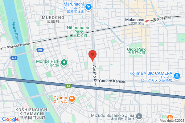 ウエルシア尼崎南武庫之荘店 (調剤薬局)