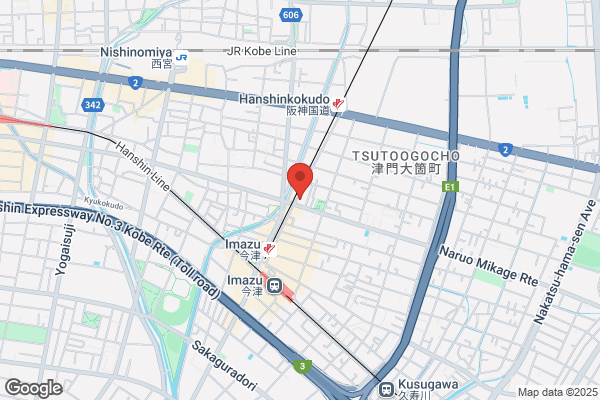 ウエルシア西宮浜松原店