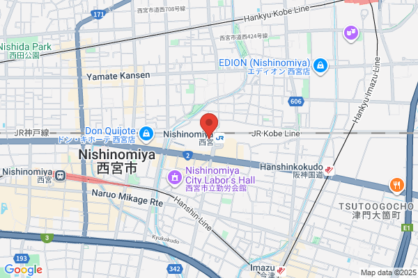 ウエルシア西宮駅前店 (調剤薬局)