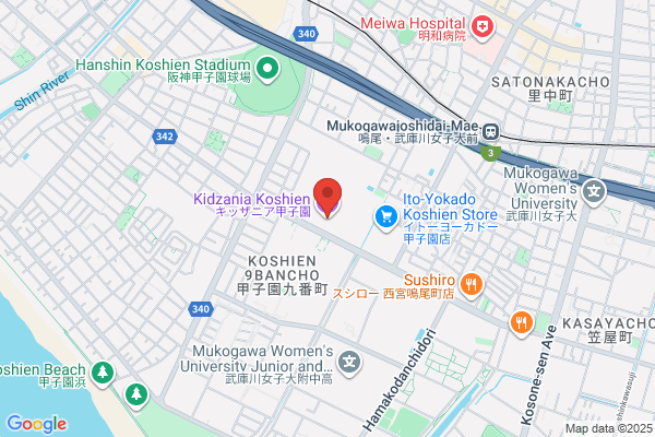 カメラのキタムラ 西宮・ららぽーと甲子園店