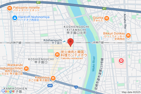クッチーナイタリアーナ阪井