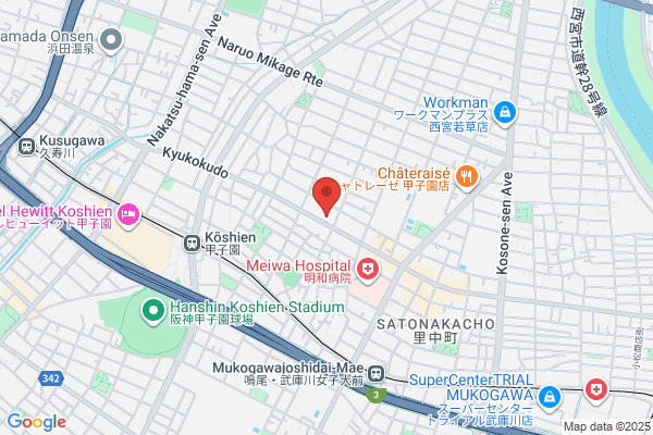 ココカラファイン ドラッグストアライフォート甲子園店