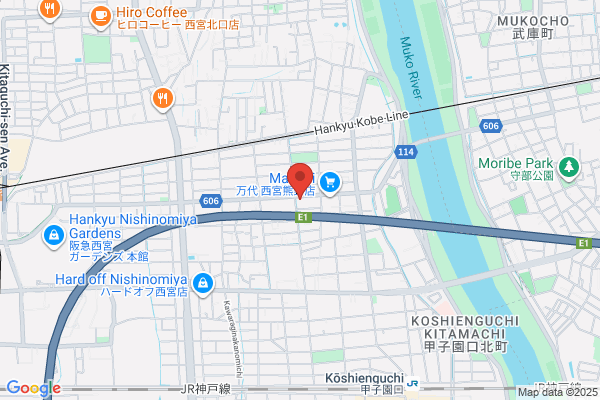 ココカラファイン 瓦木店