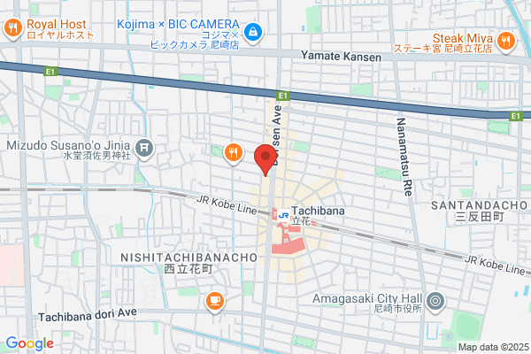 ココカラファイン薬局 立花店