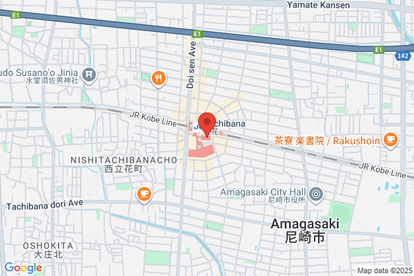 スーパージャンボ　立花南