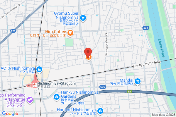パーソナルトレーニング ジムフィールド西宮北口スタジオ