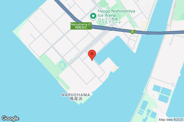 ヤマト運輸 西宮鳴尾営業所（西宮鳴尾浜）