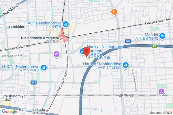 ライトオン 阪急西宮ガーデンズ店