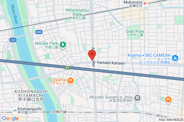 ロイヤルホスト武庫之荘店