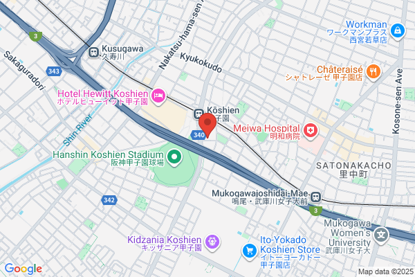 三井住友銀行 甲子園口支店